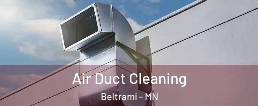 Air Duct Cleaning Beltrami - MN