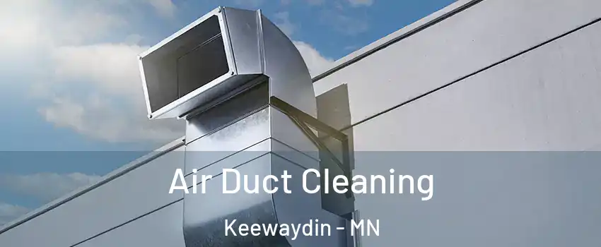 Air Duct Cleaning Keewaydin - MN