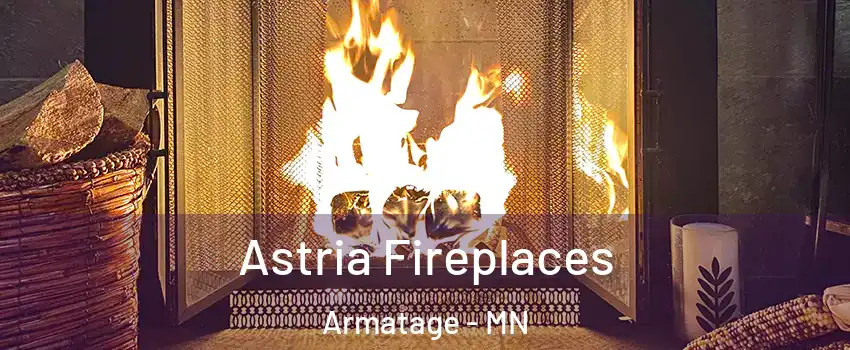 Astria Fireplaces Armatage - MN