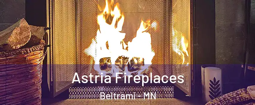 Astria Fireplaces Beltrami - MN