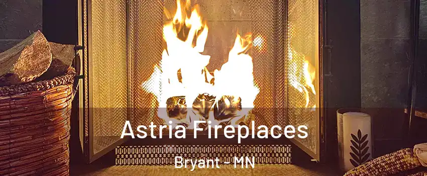 Astria Fireplaces Bryant - MN
