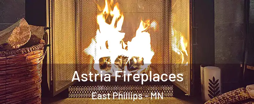 Astria Fireplaces East Phillips - MN