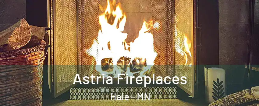 Astria Fireplaces Hale - MN