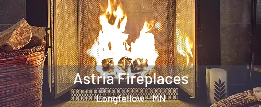 Astria Fireplaces Longfellow - MN
