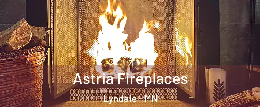 Astria Fireplaces Lyndale - MN