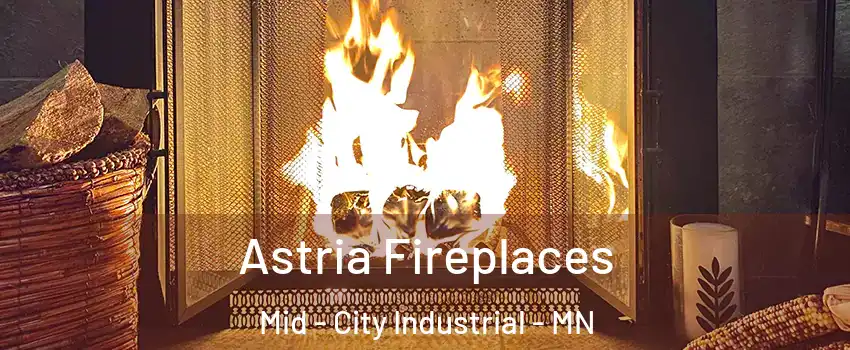 Astria Fireplaces Mid - City Industrial - MN