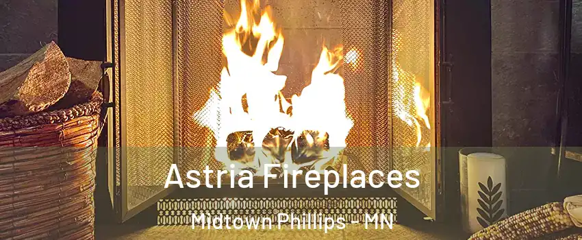 Astria Fireplaces Midtown Phillips - MN