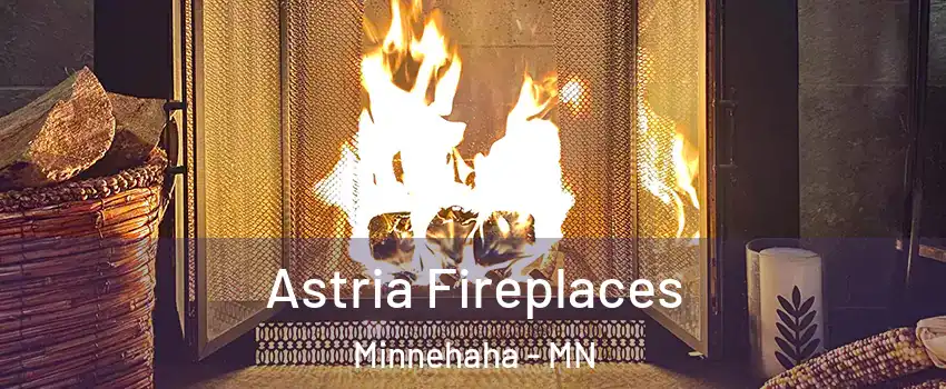 Astria Fireplaces Minnehaha - MN