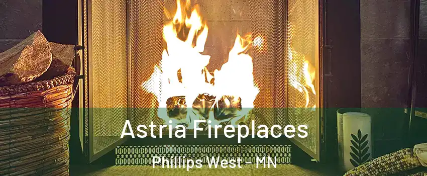 Astria Fireplaces Phillips West - MN