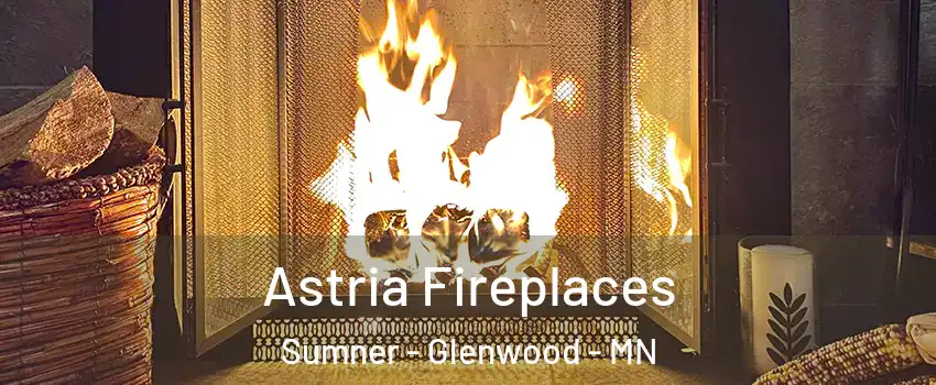 Astria Fireplaces Sumner - Glenwood - MN