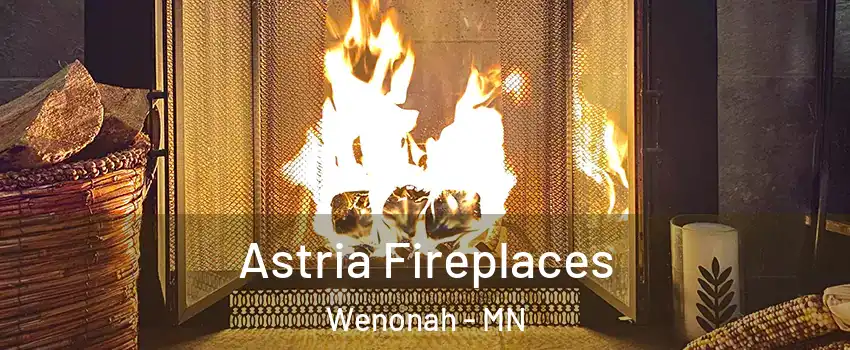 Astria Fireplaces Wenonah - MN