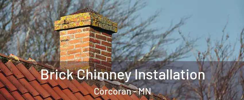 Brick Chimney Installation Corcoran - MN