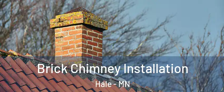 Brick Chimney Installation Hale - MN