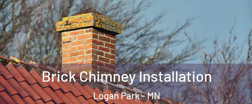 Brick Chimney Installation Logan Park - MN