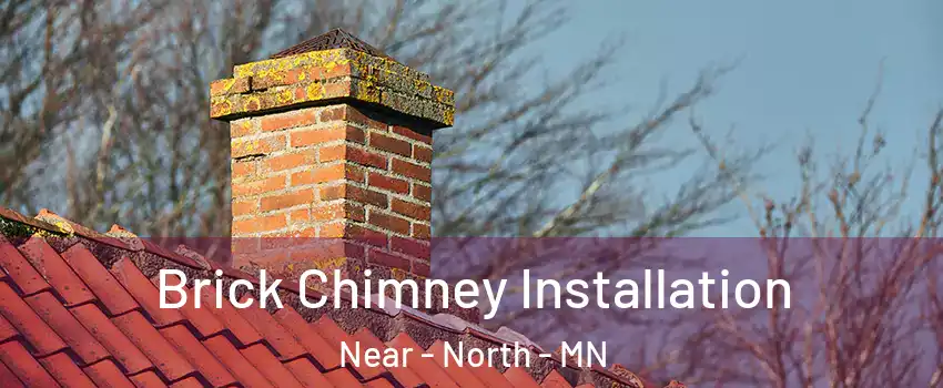 Brick Chimney Installation Near - North - MN