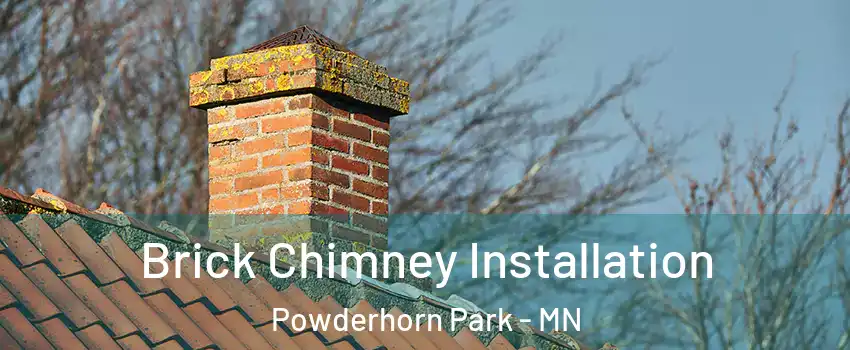 Brick Chimney Installation Powderhorn Park - MN
