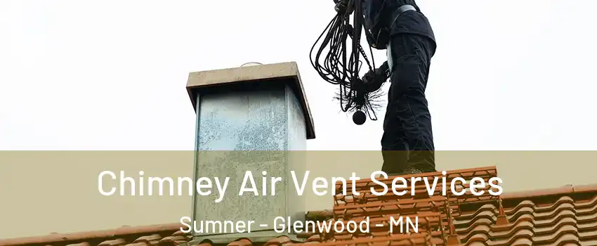Chimney Air Vent Services Sumner - Glenwood - MN