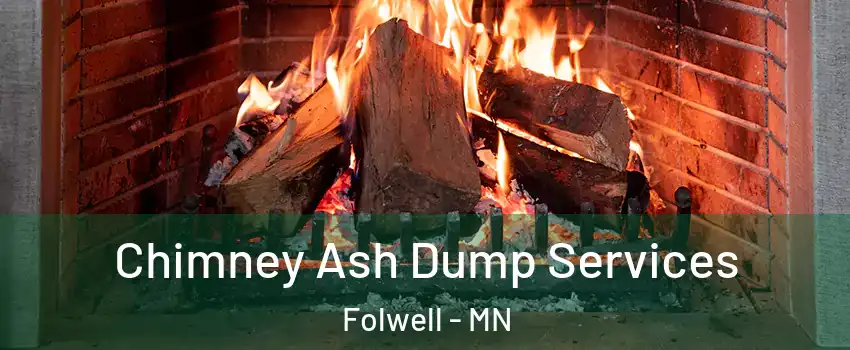Chimney Ash Dump Services Folwell - MN