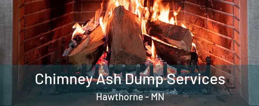 Chimney Ash Dump Services Hawthorne - MN