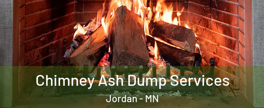 Chimney Ash Dump Services Jordan - MN