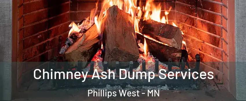 Chimney Ash Dump Services Phillips West - MN