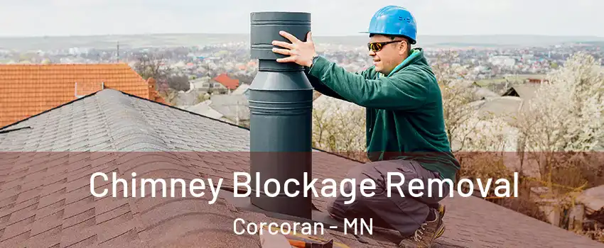 Chimney Blockage Removal Corcoran - MN