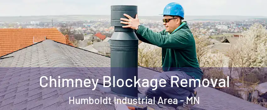 Chimney Blockage Removal Humboldt Industrial Area - MN