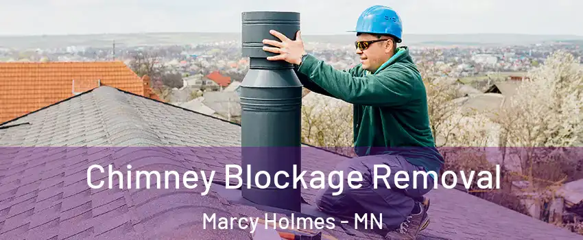 Chimney Blockage Removal Marcy Holmes - MN