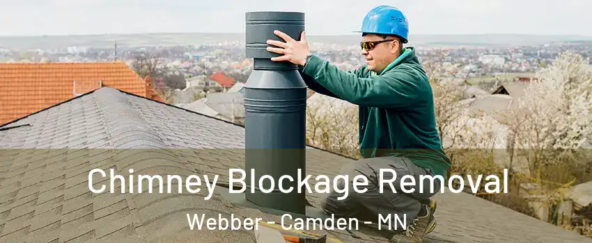 Chimney Blockage Removal Webber - Camden - MN