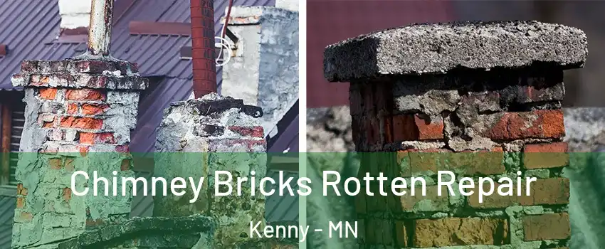 Chimney Bricks Rotten Repair Kenny - MN