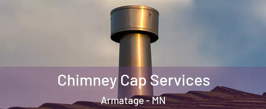 Chimney Cap Services Armatage - MN