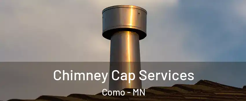Chimney Cap Services Como - MN