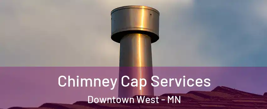 Chimney Cap Services Downtown West - MN