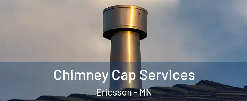 Chimney Cap Services Ericsson - MN