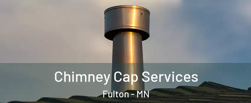 Chimney Cap Services Fulton - MN
