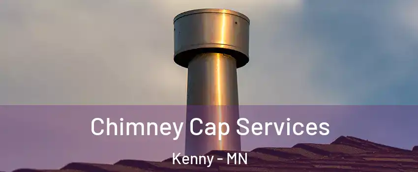 Chimney Cap Services Kenny - MN