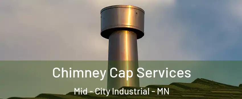 Chimney Cap Services Mid - City Industrial - MN