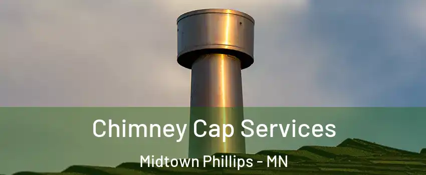 Chimney Cap Services Midtown Phillips - MN