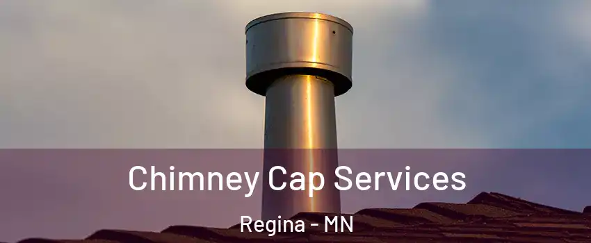 Chimney Cap Services Regina - MN