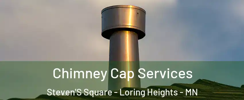 Chimney Cap Services Steven'S Square - Loring Heights - MN