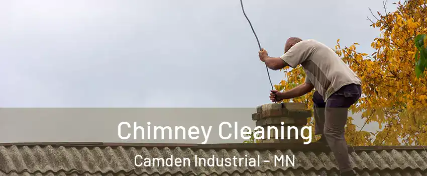 Chimney Cleaning Camden Industrial - MN