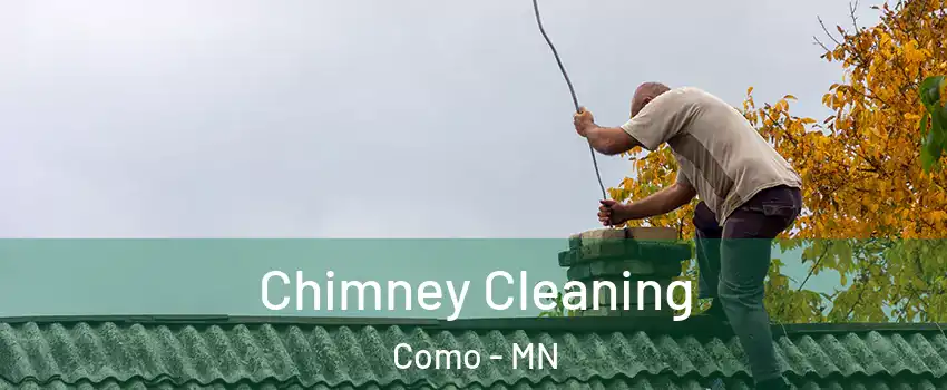 Chimney Cleaning Como - MN