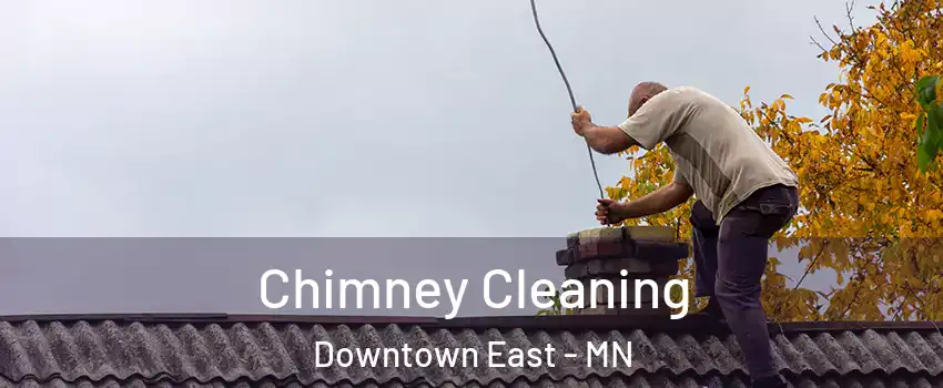 Chimney Cleaning Downtown East - MN