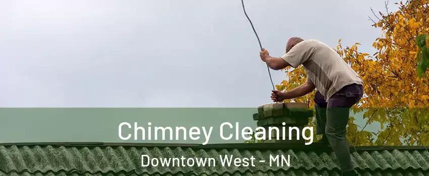Chimney Cleaning Downtown West - MN