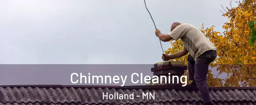 Chimney Cleaning Holland - MN