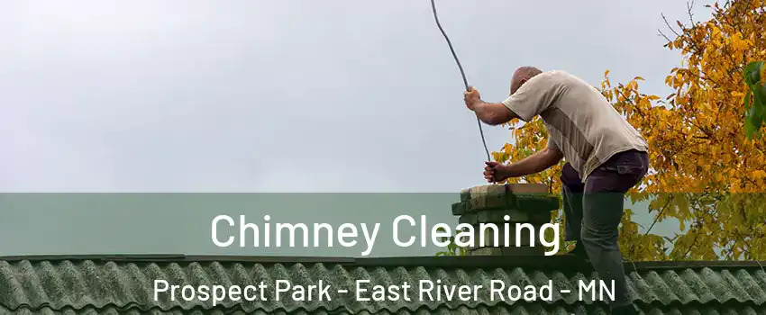 Chimney Cleaning Prospect Park - East River Road - MN