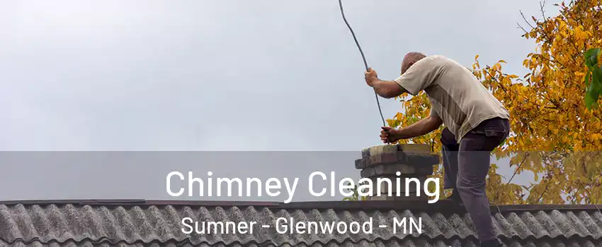 Chimney Cleaning Sumner - Glenwood - MN