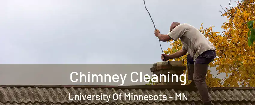 Chimney Cleaning University Of Minnesota - MN
