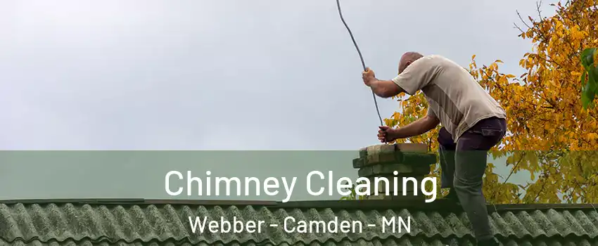 Chimney Cleaning Webber - Camden - MN