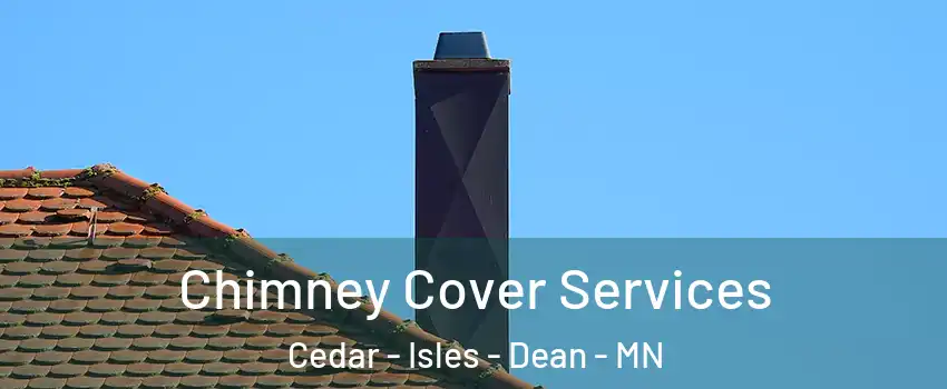 Chimney Cover Services Cedar - Isles - Dean - MN